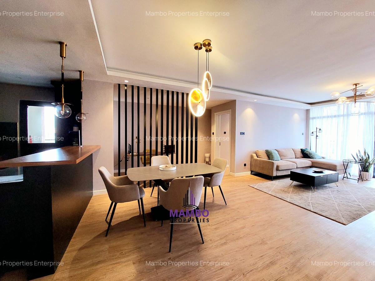 Furnished 2 Bed Apartment with En Suite at Brookside Drive - 6