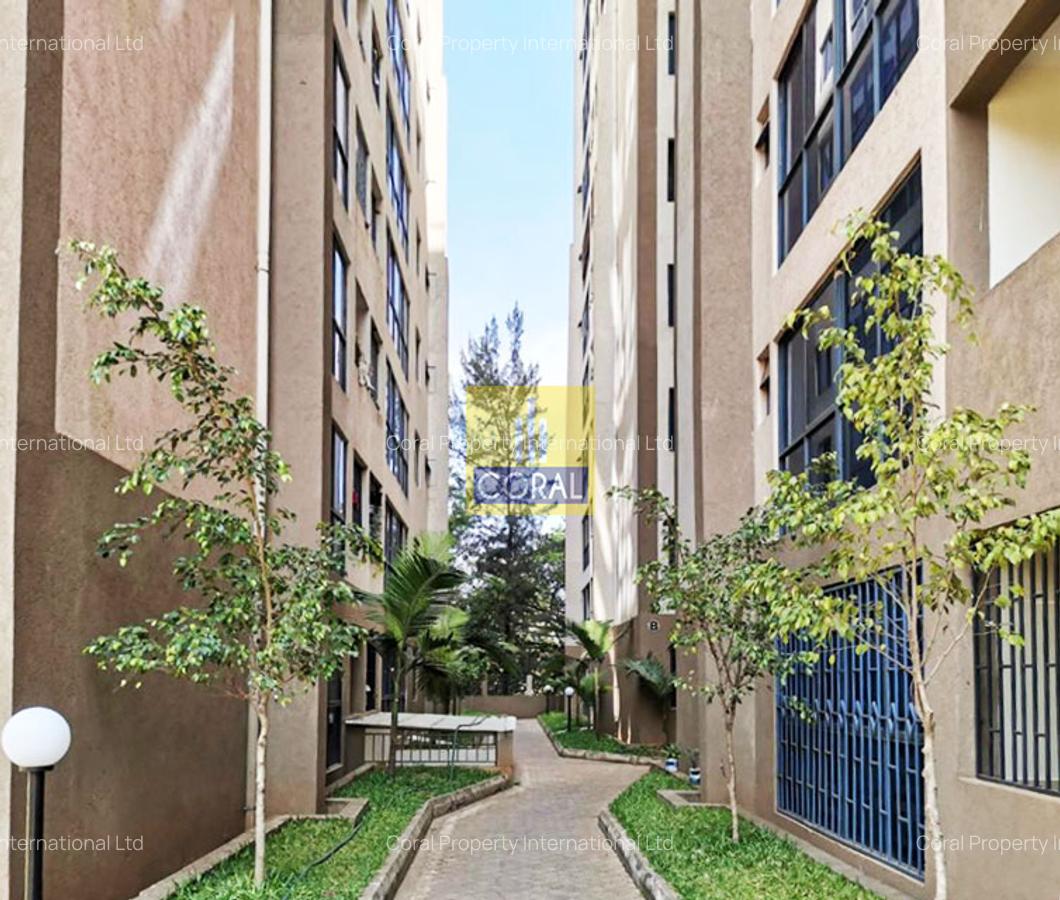 2 Bed Apartment with Gym in Kileleshwa - 7