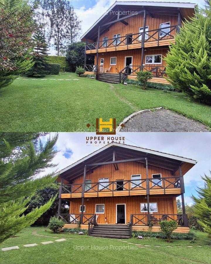 3 Bed Villa with En Suite at Burguret - 1