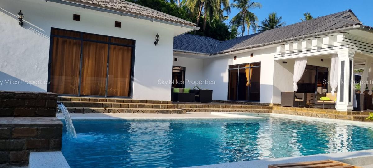 3 Bed Villa with En Suite at Mtwapa - 11