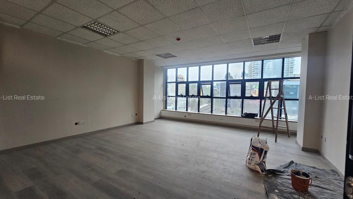 302 ft² Office with Service Charge Included at Mpaka Road - 7