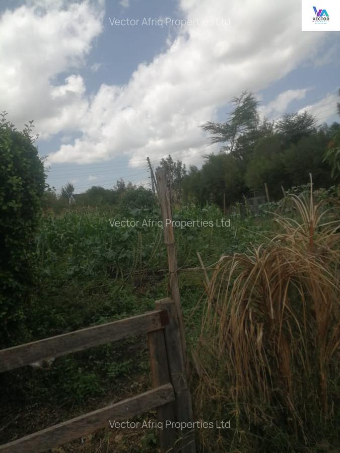 Land in Syokimau - 2