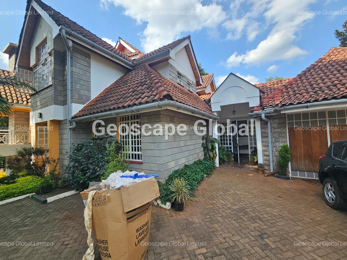 4 Bed House with En Suite in Kitisuru - 10