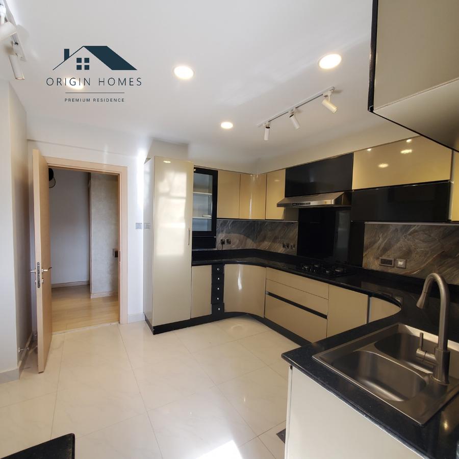 3 Bed Apartment with En Suite at Kileleshwa - 12