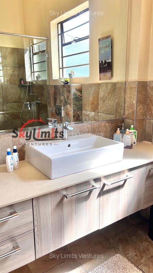 5 Bed Townhouse with Staff Quarters in Lower Kabete - 13