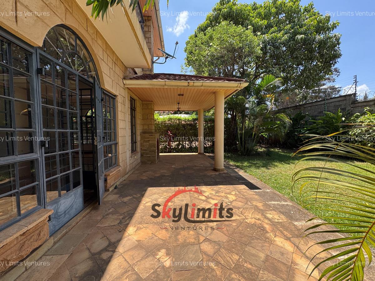 4 Bed Townhouse with En Suite at Kitisuru Rd - 3