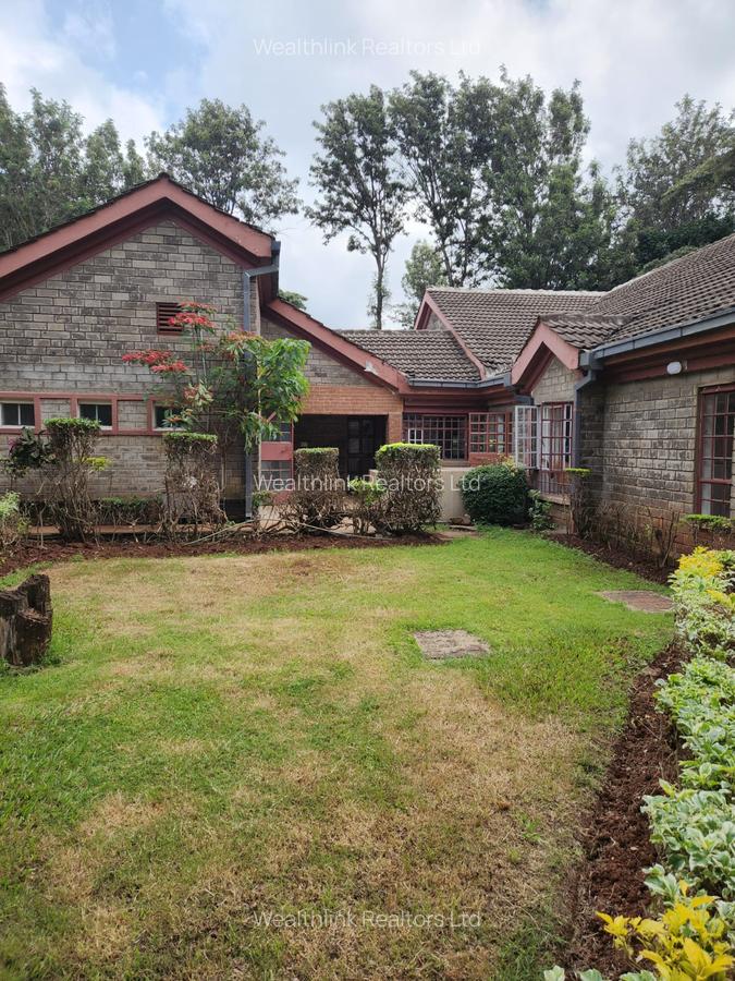 4 Bed Townhouse with En Suite at Karen - 1