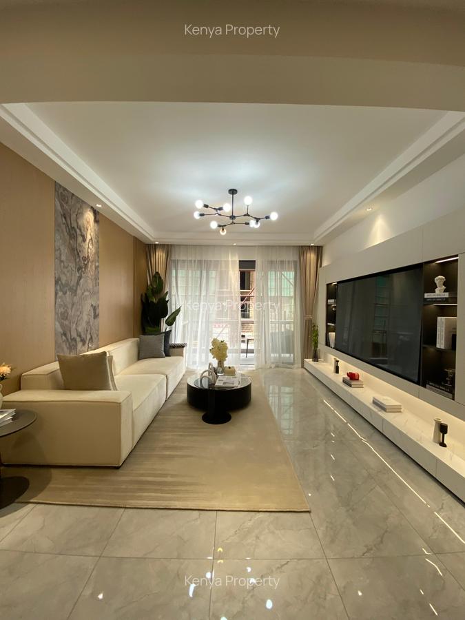 2 Bed Apartment with En Suite at Westlands - 1