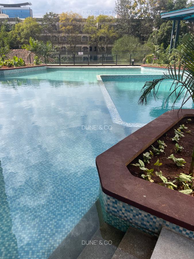 2 Bed Apartment with En Suite in Kilimani - 3