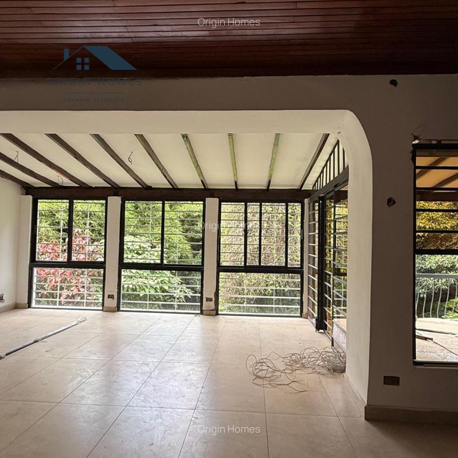 4 Bed House with En Suite at Old Muthaiga - 2
