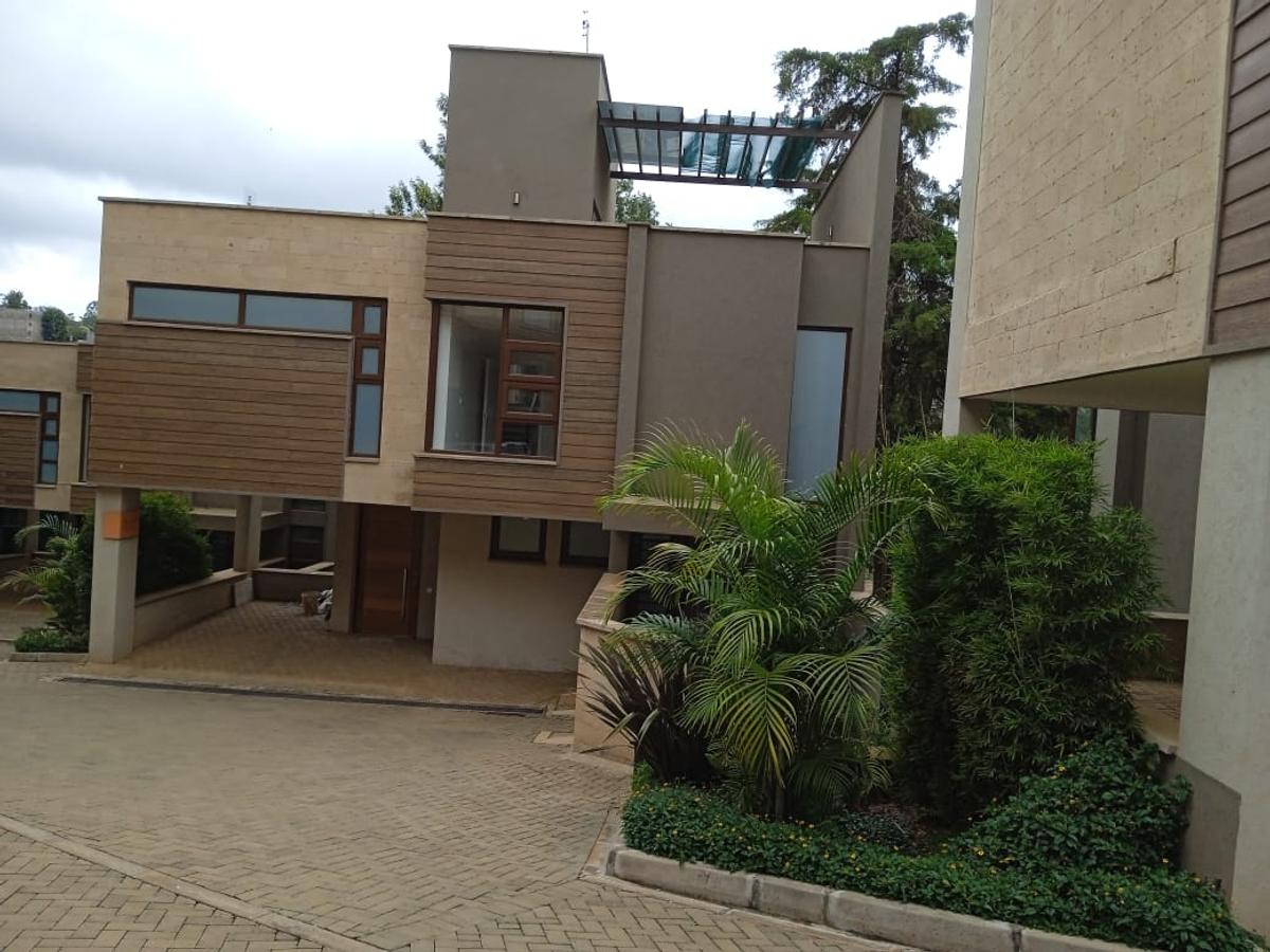 5 Bed Villa with Staff Quarters in Lavington - 1