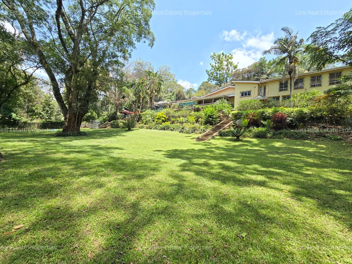 4 Bed House with En Suite in Muthaiga - 3