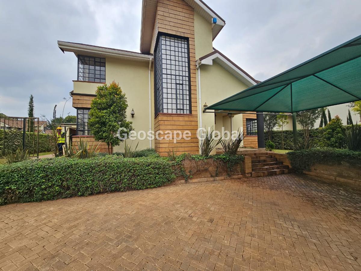 4 Bed Villa with En Suite in Kitisuru - 1