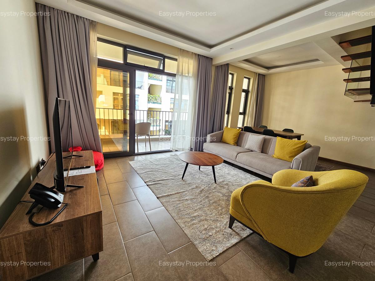 Serviced 2 Bed Apartment with En Suite in Spring Valley - 5