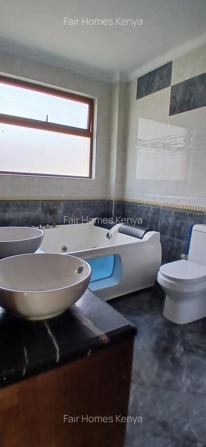 5 Bed Townhouse with En Suite at Lavington Green - 9