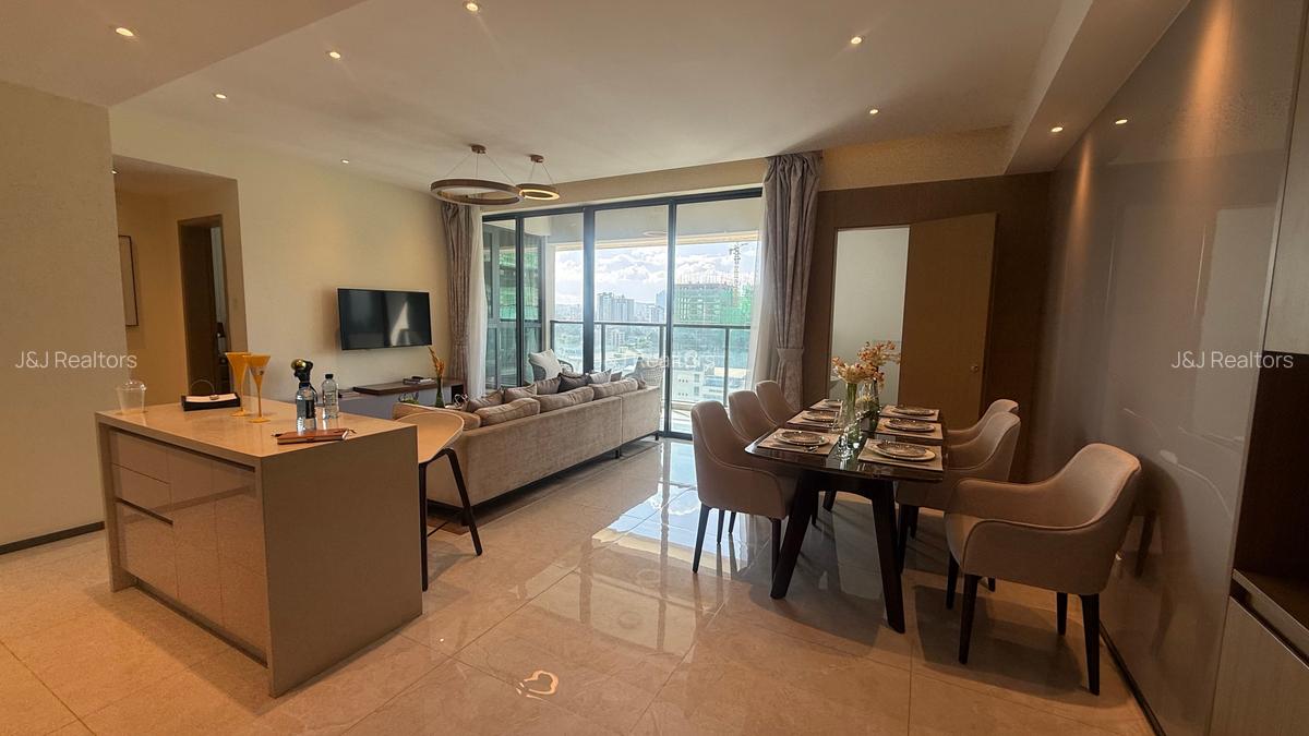 1 Bed Apartment with En Suite in Westlands Area - 3