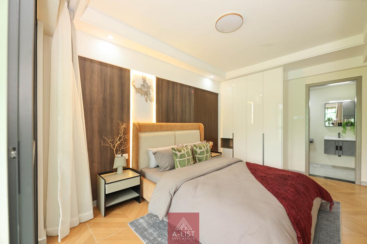 3 Bed Apartment with En Suite at Westlands - 18