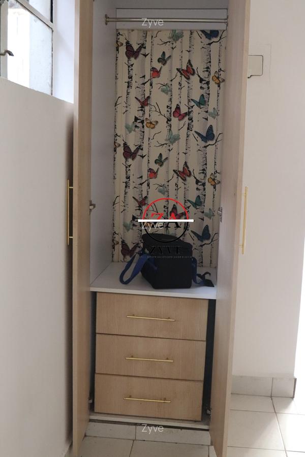 Studio Apartment with En Suite at Kilimani - 9