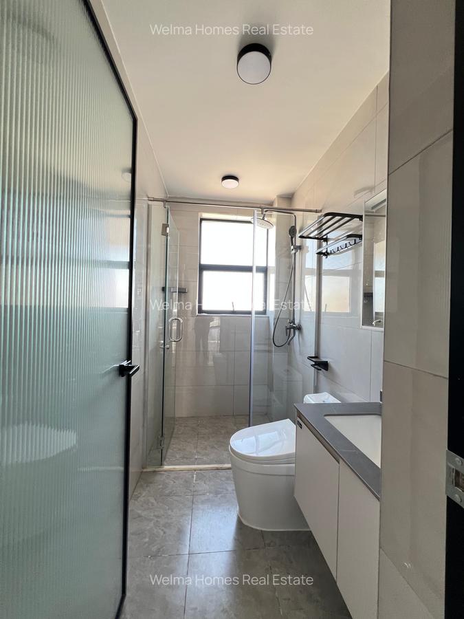 3 Bed Apartment with En Suite in Kilimani - 9