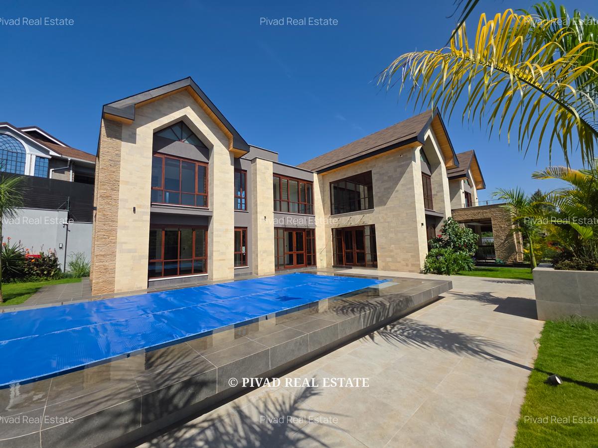 4 Bed House with Swimming Pool in Runda - 2