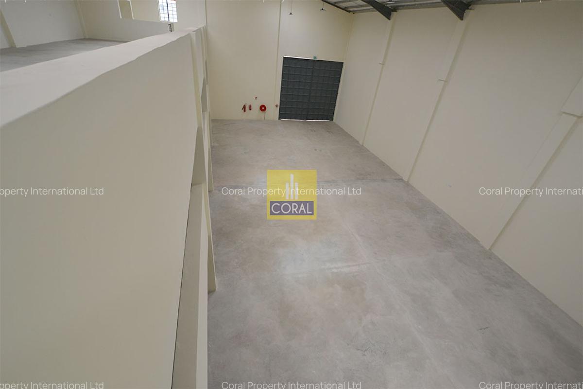 Warehouse with Service Charge Included in Ruaraka - 13