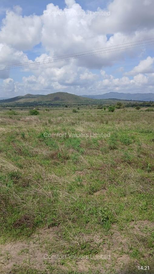 Land at Sultan Hamud - 4