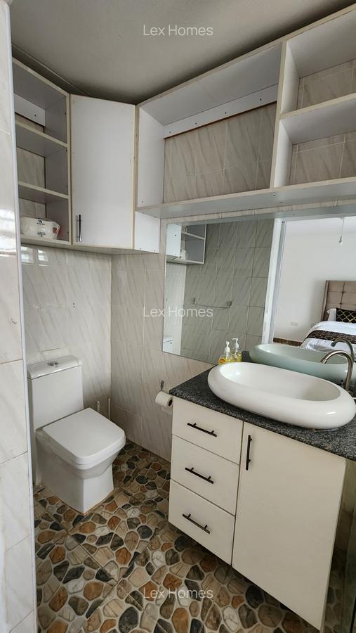 3 Bed House with En Suite at Nkoroi - 16