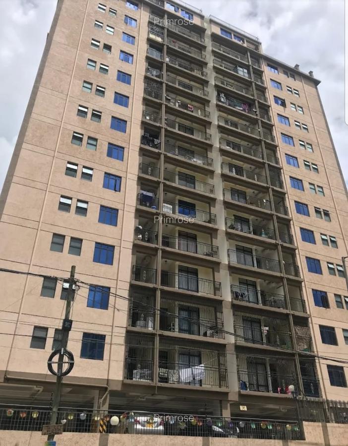 2 Bed Apartment with En Suite in Kilimani - 1