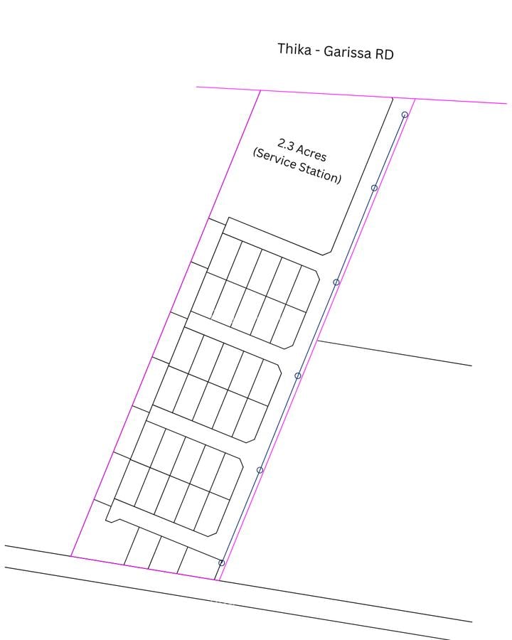 Land at Thika Garissa Road - 1