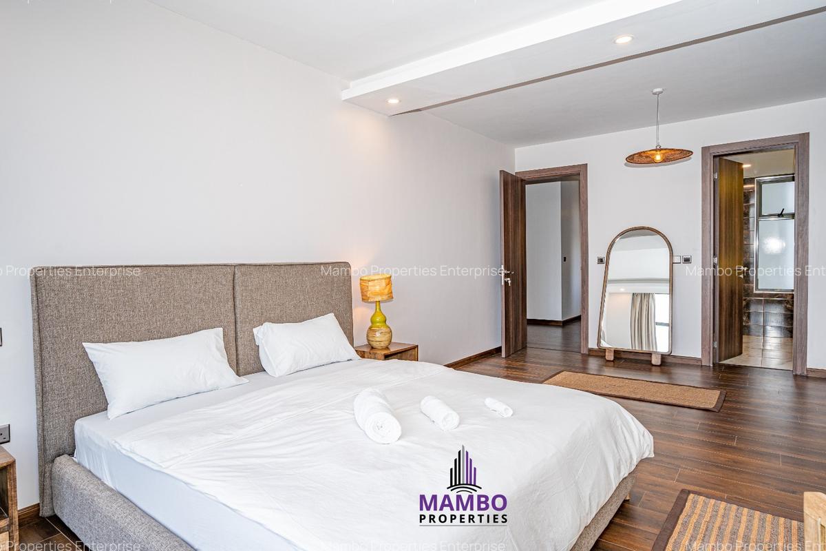 Furnished 3 Bed Apartment with En Suite at Brookside Drive - 12