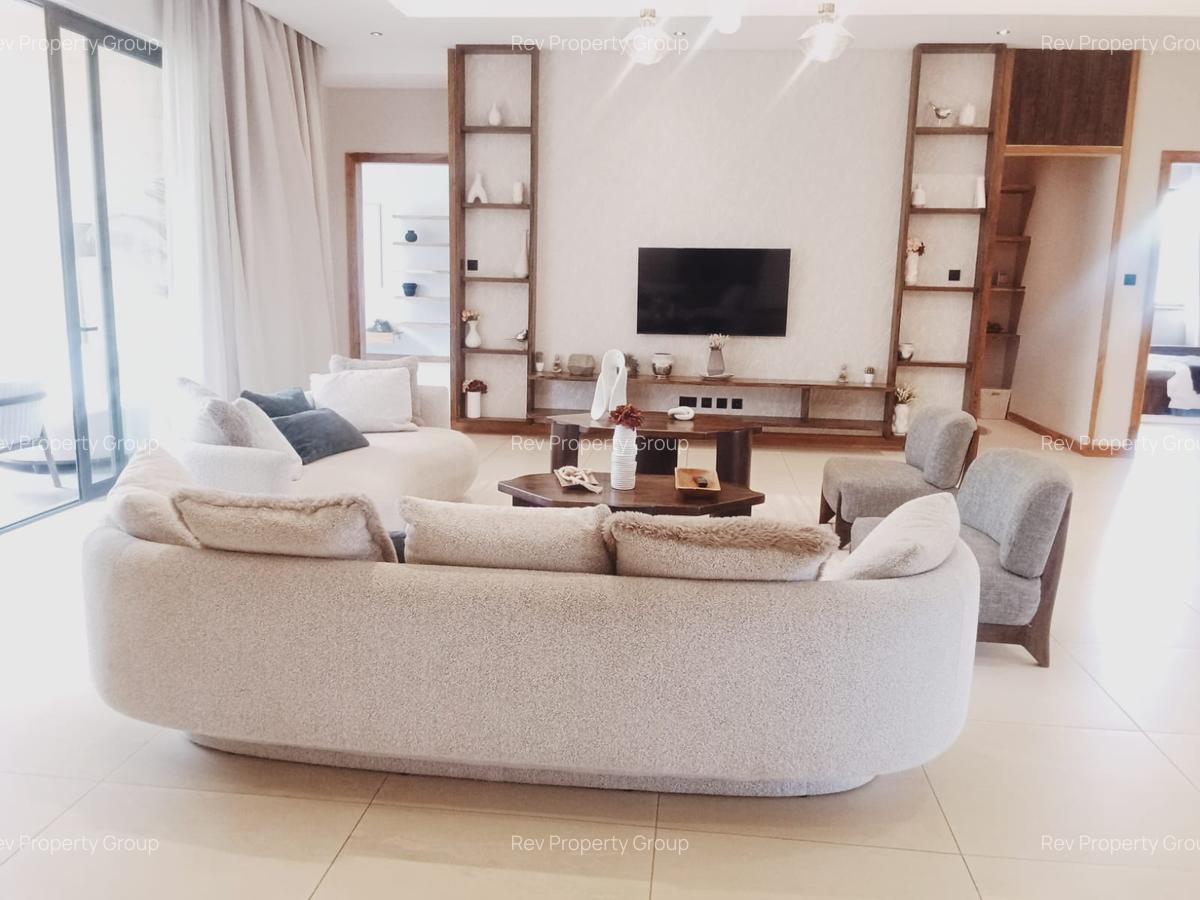 4 Bed Apartment with En Suite in Loresho - 4