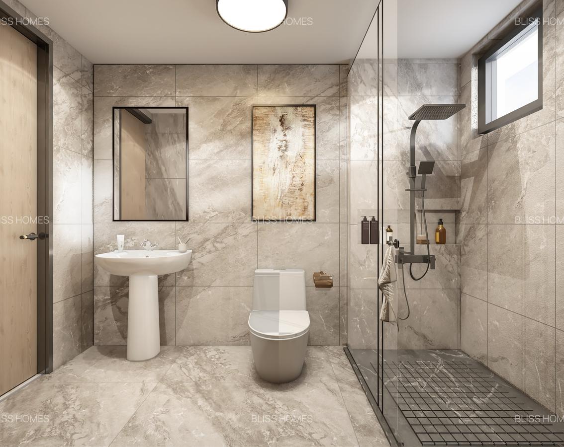 3 Bed Apartment with En Suite at Nyali - 9