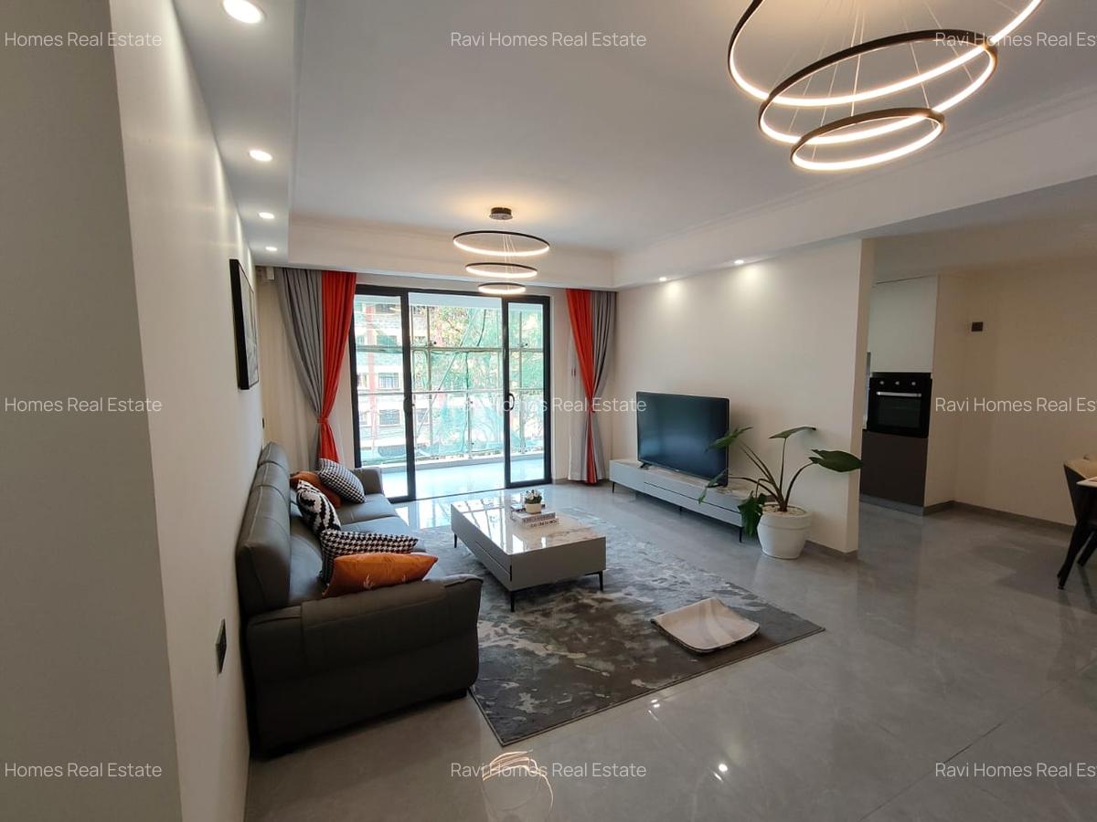 2 Bed Apartment with En Suite in Kileleshwa - 1