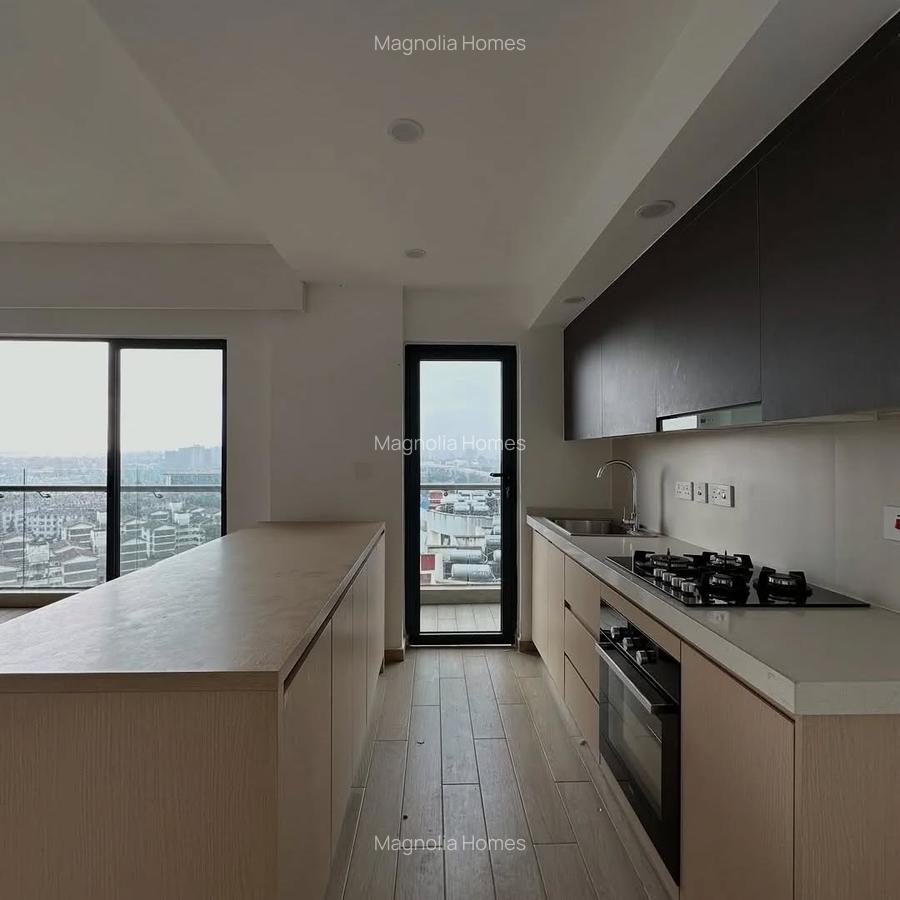 3 Bed Apartment in South C - 13