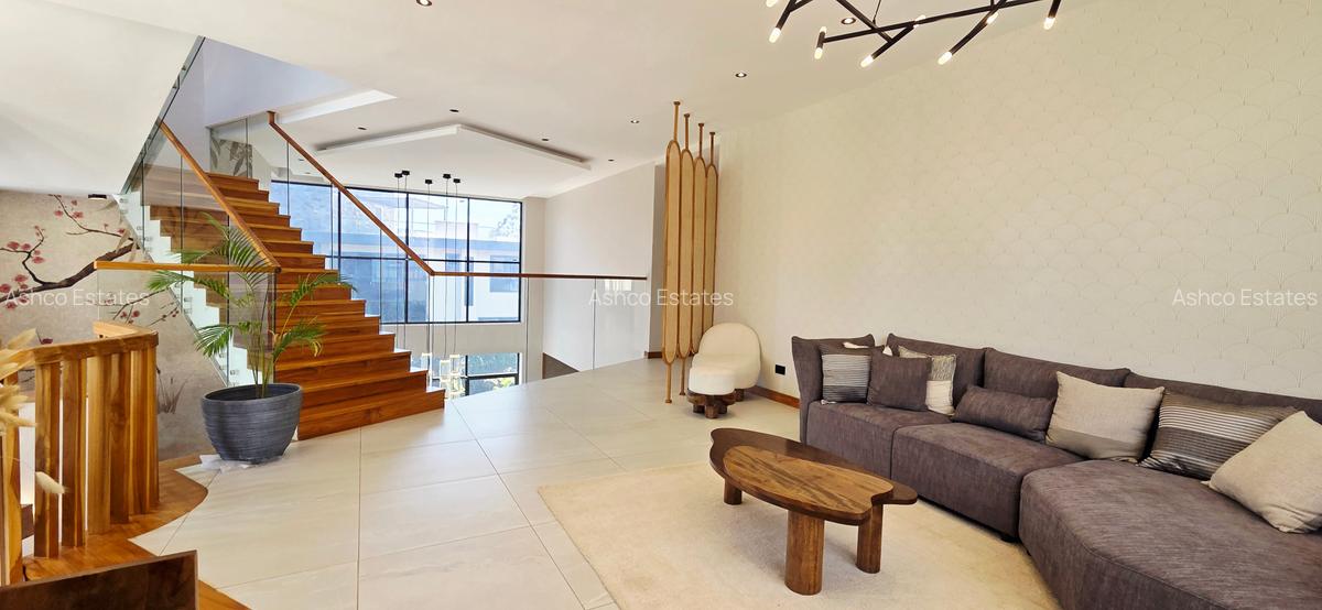 4 Bed Villa with En Suite in Loresho - 11