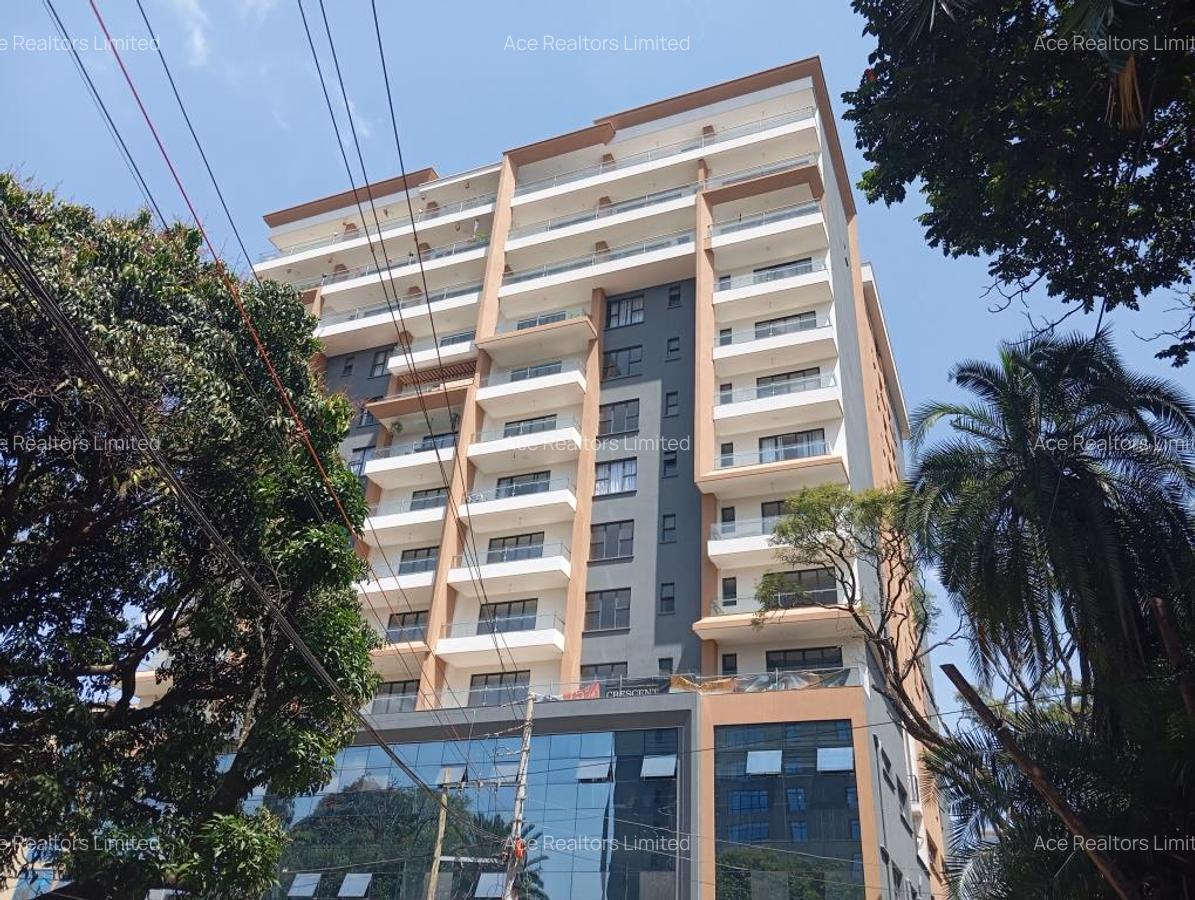 3 Bed Apartment with En Suite at Westlands - 1