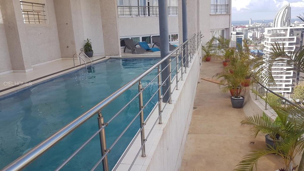 Furnished 1 Bed Apartment with En Suite at Wood Avenue - 15