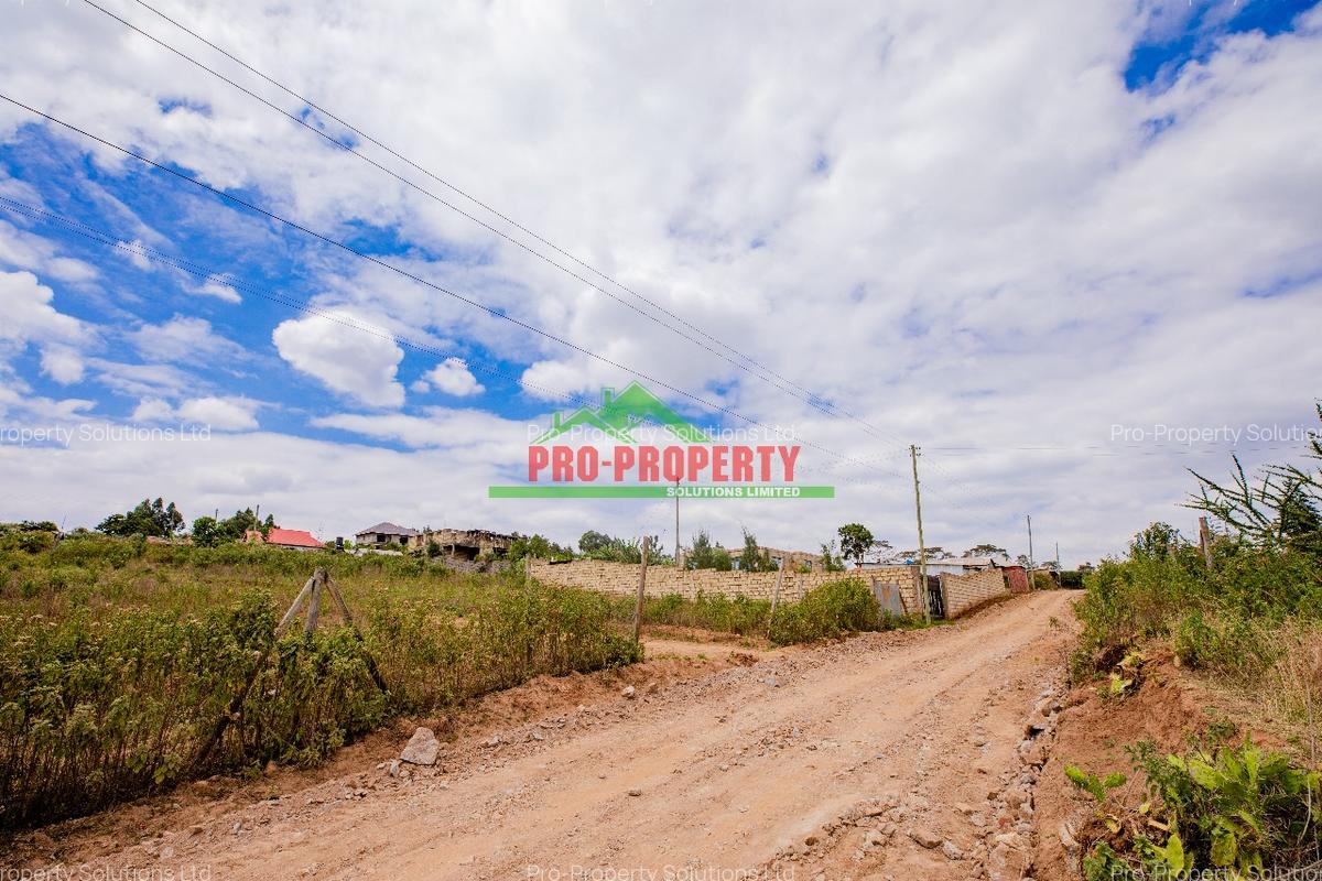 0.05 ha Residential Land at Kamangu - 7