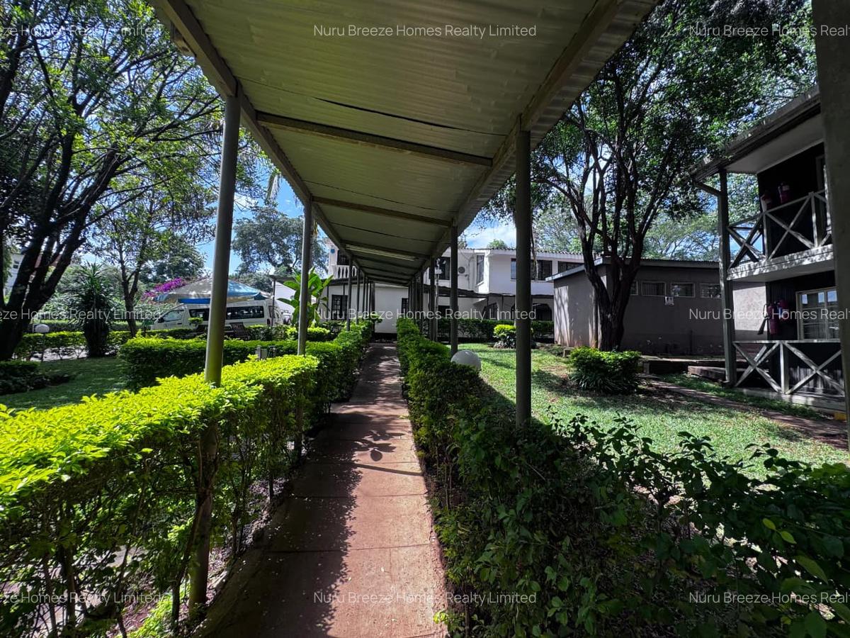 0.5 ac Commercial Property with Backup Generator in Gigiri - 16