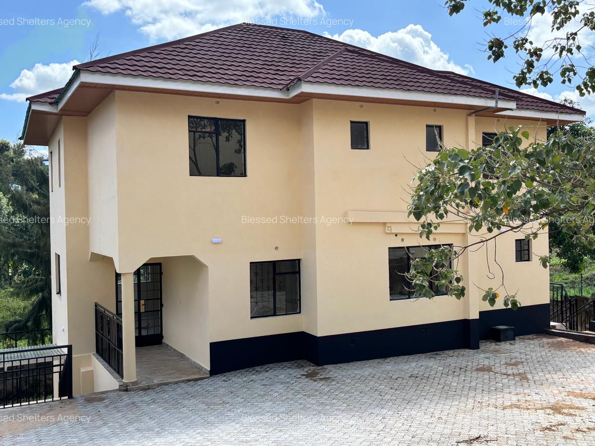 4 Bed Villa with En Suite in Kiambu Road - 14