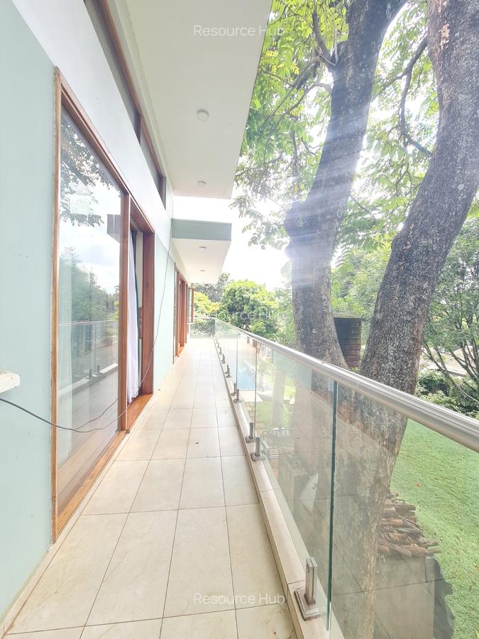 5 Bed House with En Suite at Loresho - 10