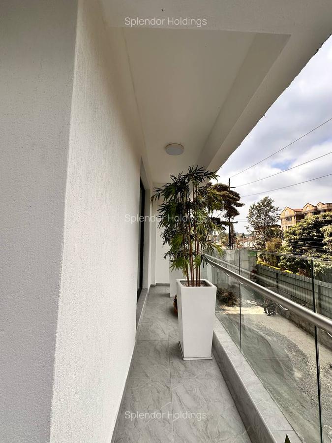 3 Bed Apartment with En Suite in Kileleshwa - 15