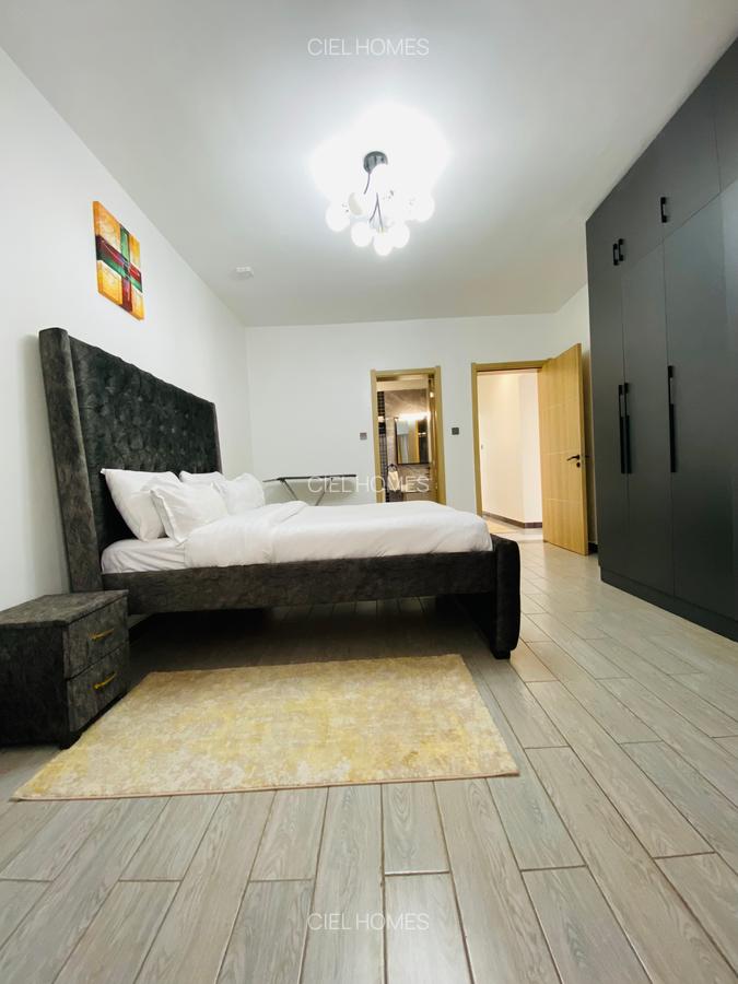 Serviced 3 Bed Apartment with En Suite in Kilimani - 12