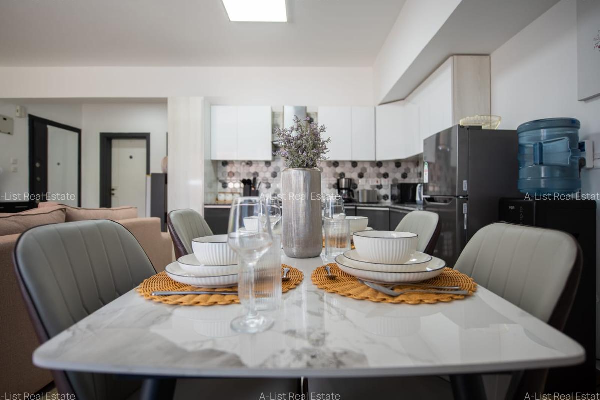 Furnished 2 Bed Apartment with En Suite at Kikambala Road - 5