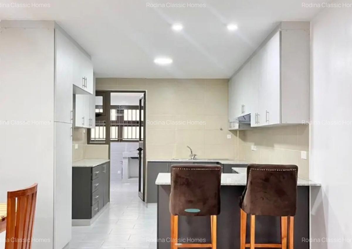 Serviced 3 Bed Apartment with En Suite in Lavington - 6