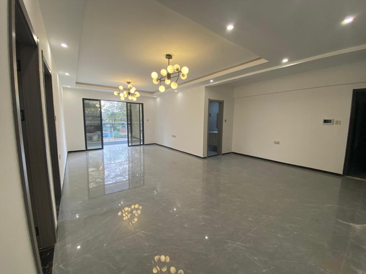 2 Bed Apartment with En Suite in Kileleshwa - 1