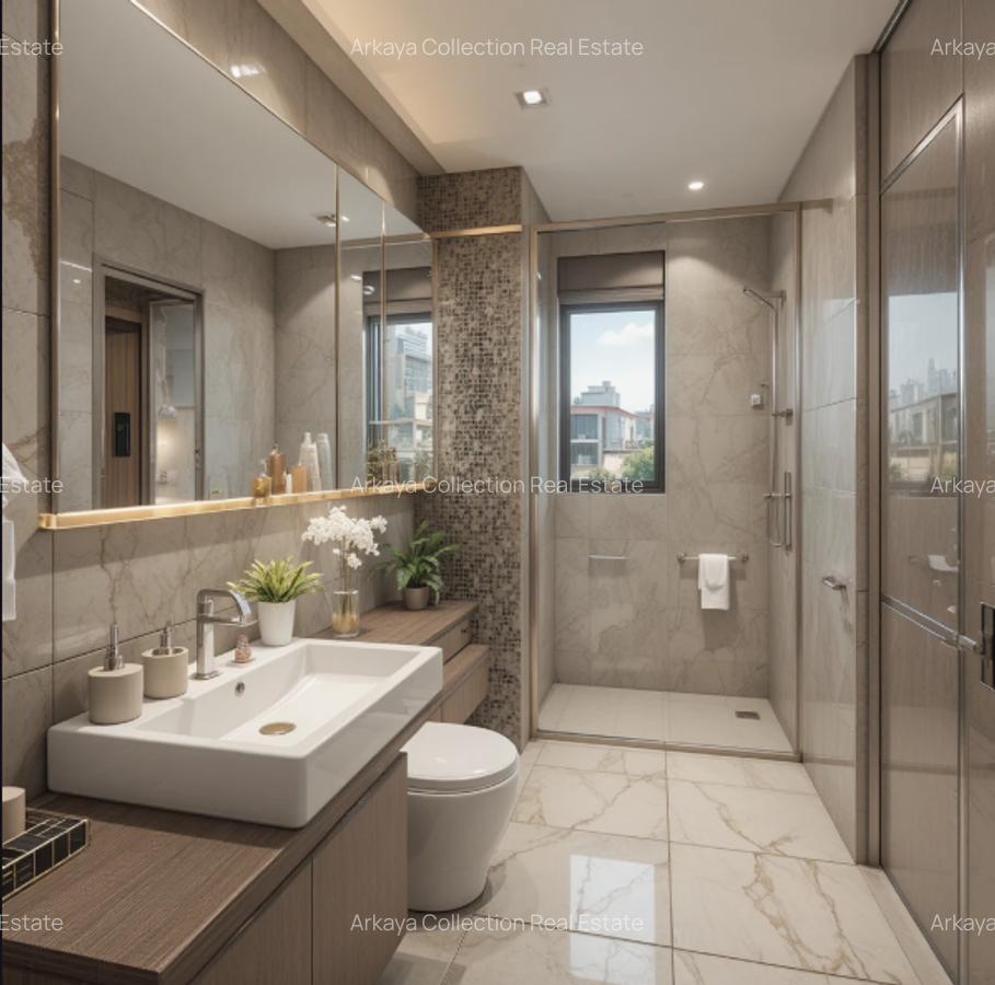 1 Bed Apartment with En Suite in Westlands Area - 5