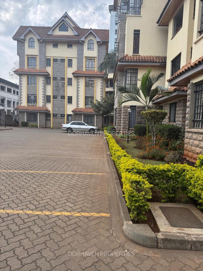 Furnished 3 Bed Apartment with En Suite at Kilimani - 4