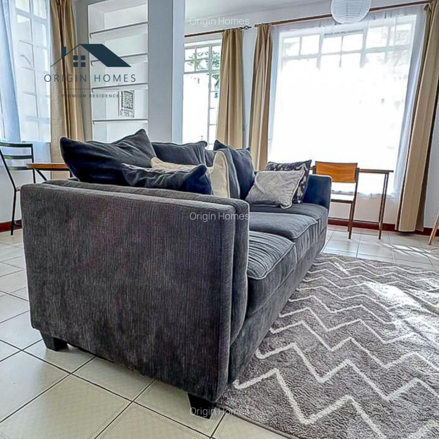 Furnished 1 Bed Apartment with En Suite at Rosslyn - 11
