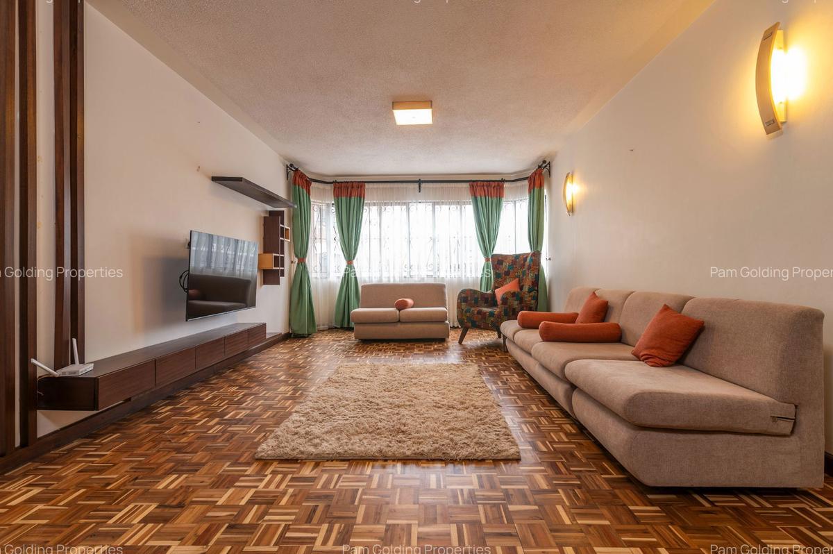 3 Bed Apartment with En Suite in Kileleshwa - 1